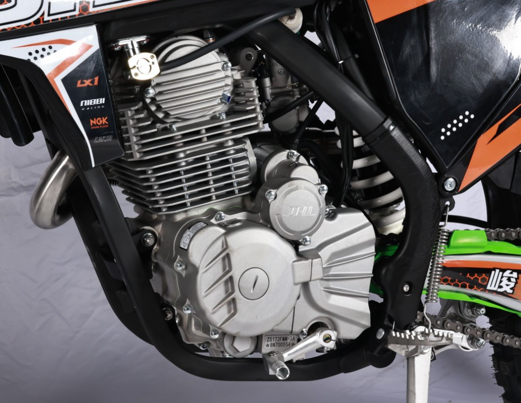 Мотоцикл JHLMOTO JHL LX1 CB250 (172FMM-3A) в Пскове