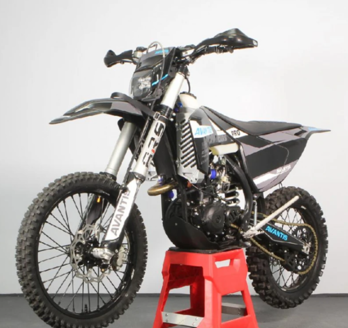 Мотоцикл Avantis Enduro 300 PRO Carb FCR Exclusive (NC250/177MM) ARS в Пскове