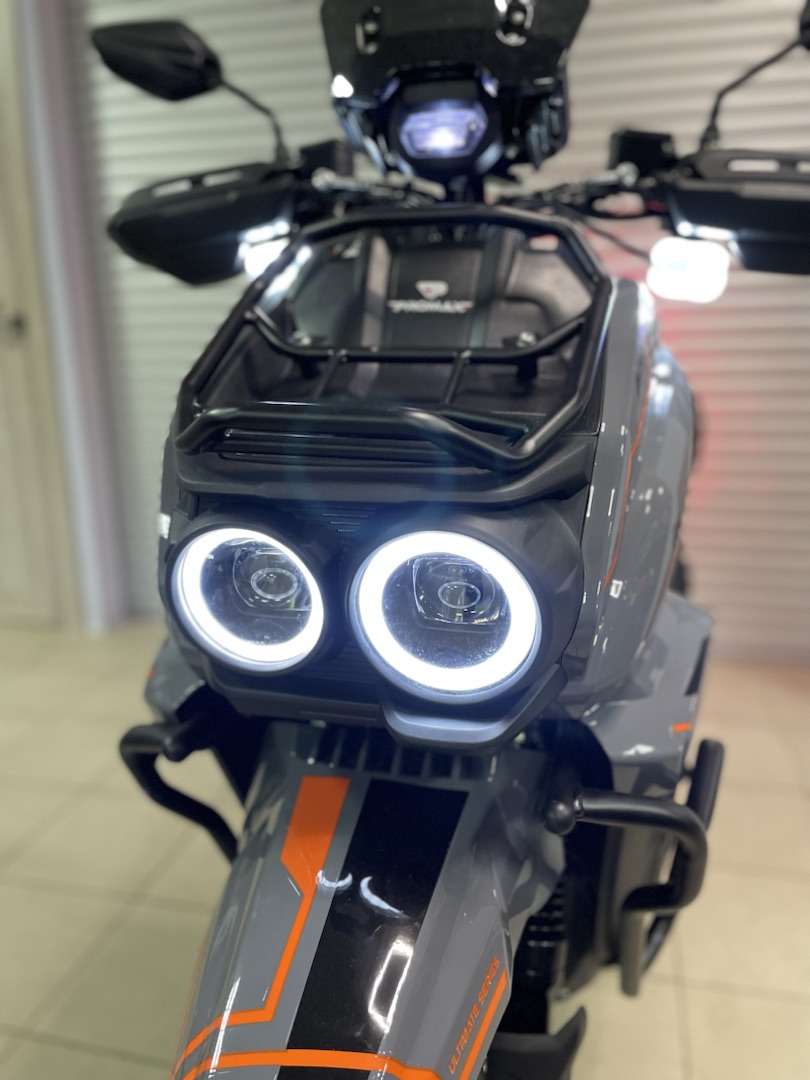 Скутер PROMAX STALKER 150(49) в Пскове