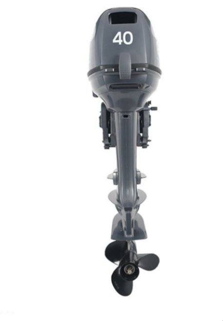 Лодочный мотор ALLFA CG Т40FW S в Пскове