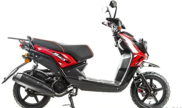 Скутер MOTOLAND (МОТОЛЕНД) BWS150 в Пскове