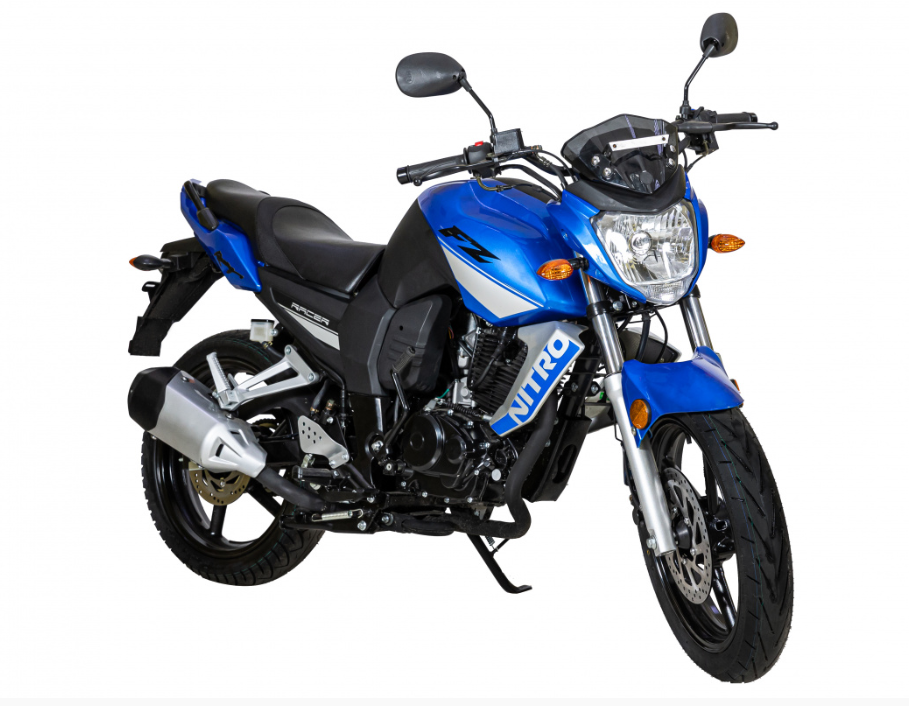 Мотоцикл Racer Nitro RC250CK в Пскове