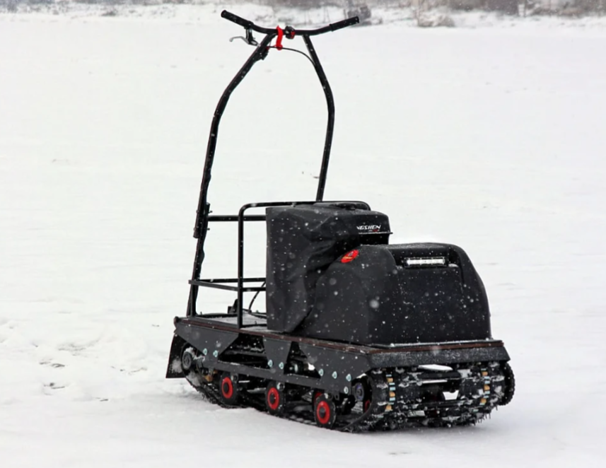 Мотобуксировщик PAXUS 550 15 л.с. в Пскове