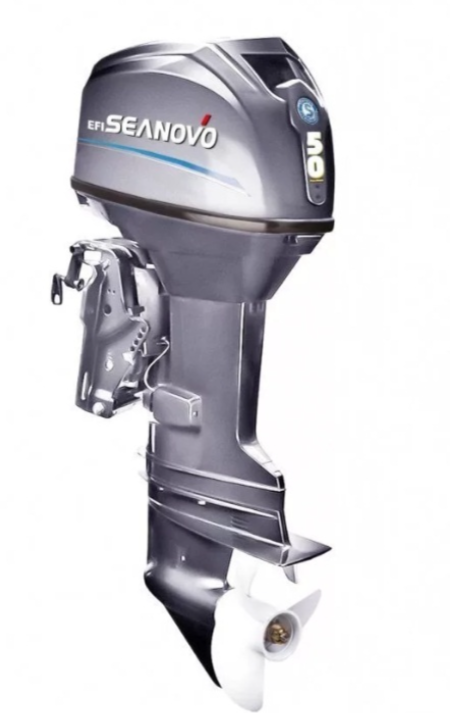 Лодочный мотор SEANOVO SNEF50HVEL-T - EFI (1,85) в Пскове