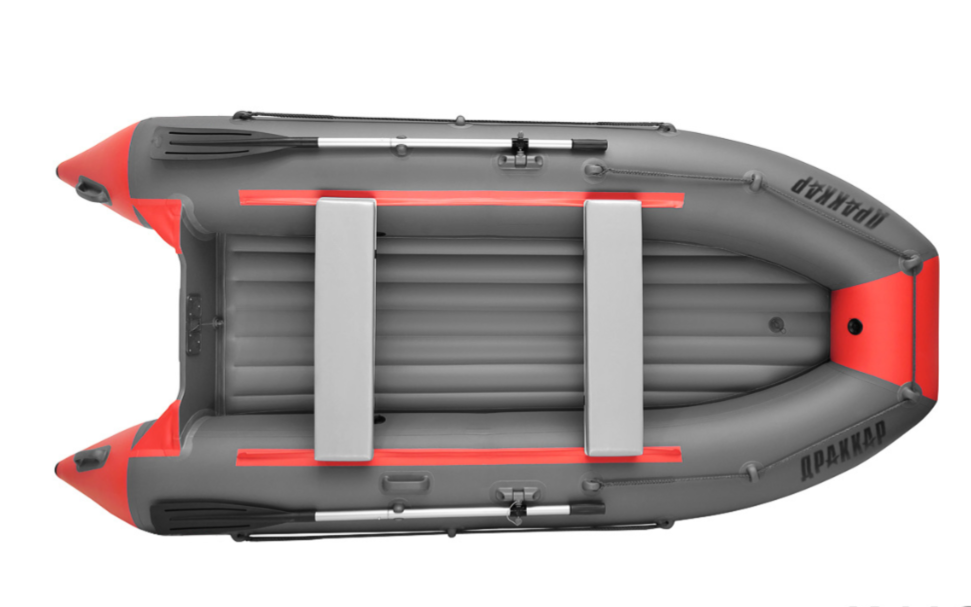 ЛОДКА ДРАККАР 3400 НДНД HANT-PRO в Пскове