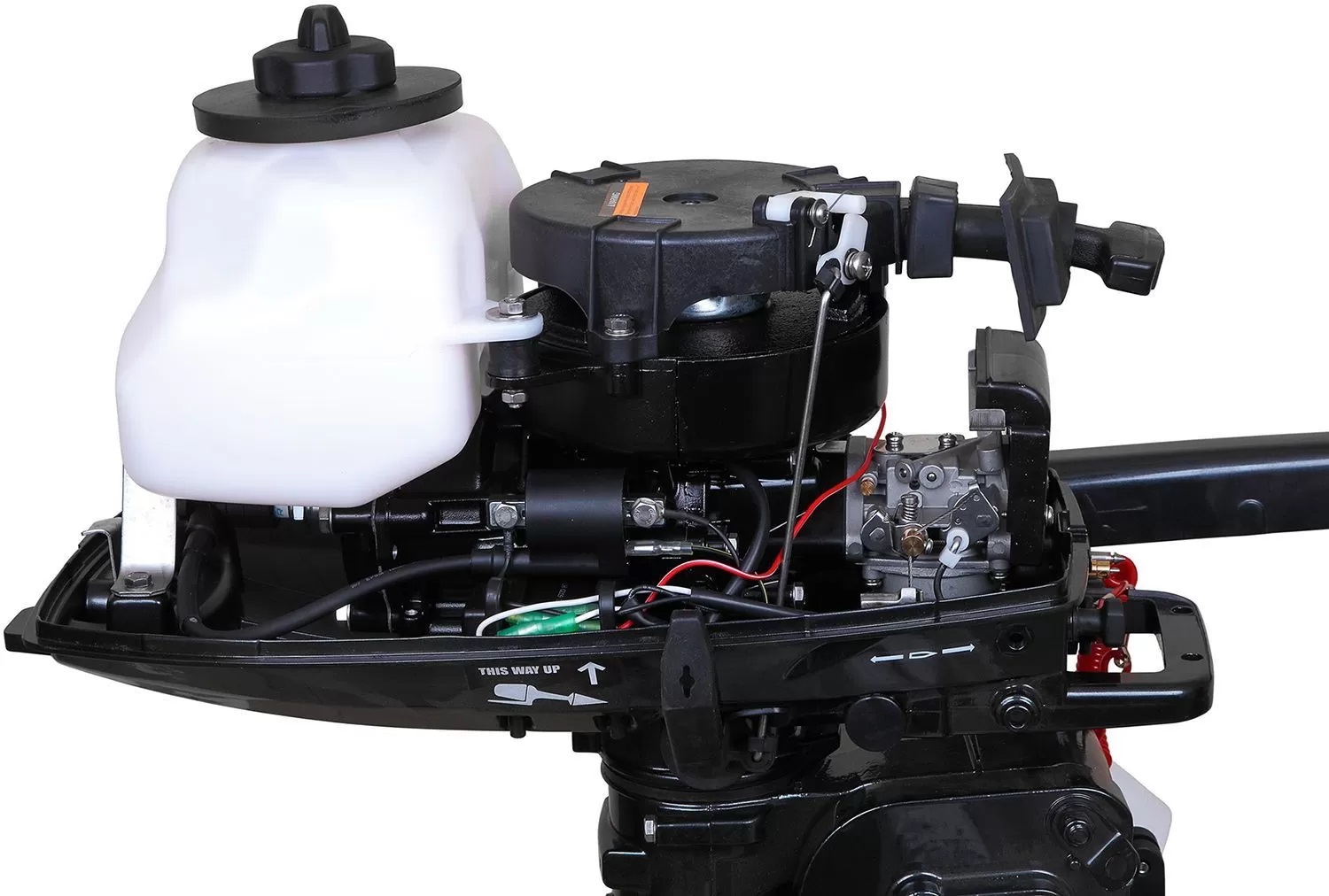 Лодочный мотор MARLIN MP 5 AMHS в Пскове