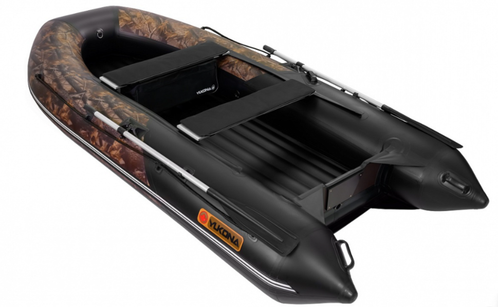 ЛОДКА НАДУВНАЯ YUKONA 320 НДНД в Пскове
