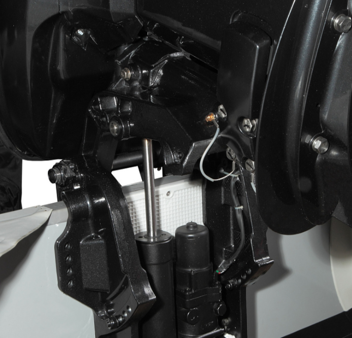 Лодочный мотор MARLIN MP 40 AERTL в Пскове