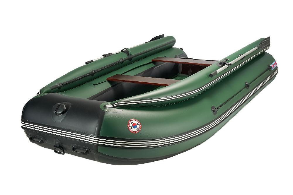 Лодка MISHIMO FAMILY LITE 350 в Пскове