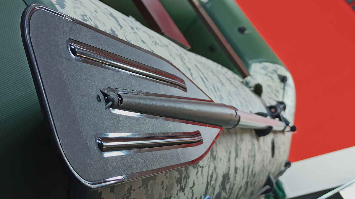 Лодка MISHIMO SPORT 370 в Пскове