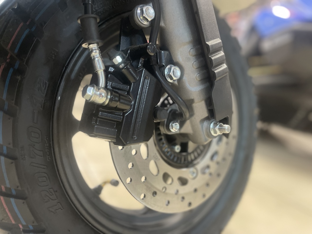 Скутер PROMAX STALKER ARMY 240(49) в Пскове