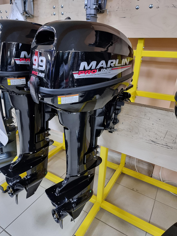 Лодочный мотор MARLIN PROLINE MP 9.9 (15) AMHS в Пскове