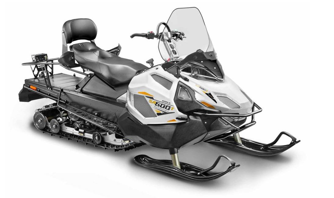 Снегоход STELS SA600T (L LUX WT) АТАМАН 1.0 К01 Tech в Пскове