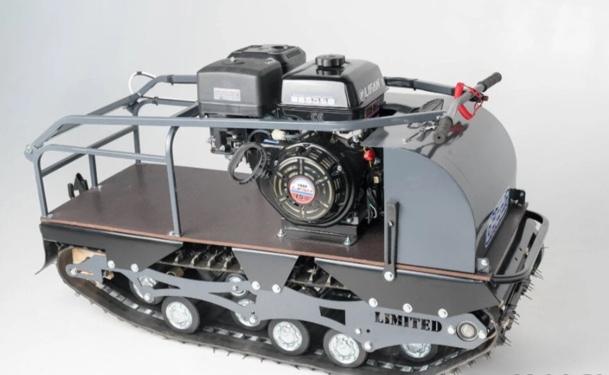 Мотобуксировщик ОНЕГО 500 15 FRONT LIMITED в Пскове