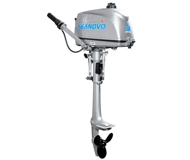 Лодочный мотор SEANOVO SN2.5FHS в Пскове