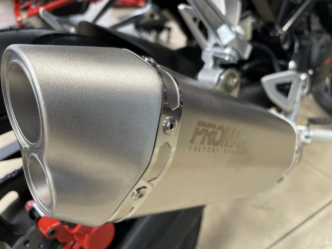 Мопед PROMAX CB150R (49) в Пскове