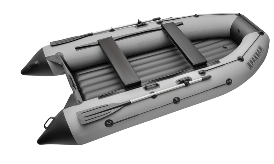 ЛОДКА ДРАККАР 3400 НДНД CLASSIC (БЕЗКИЛЬ) в Пскове