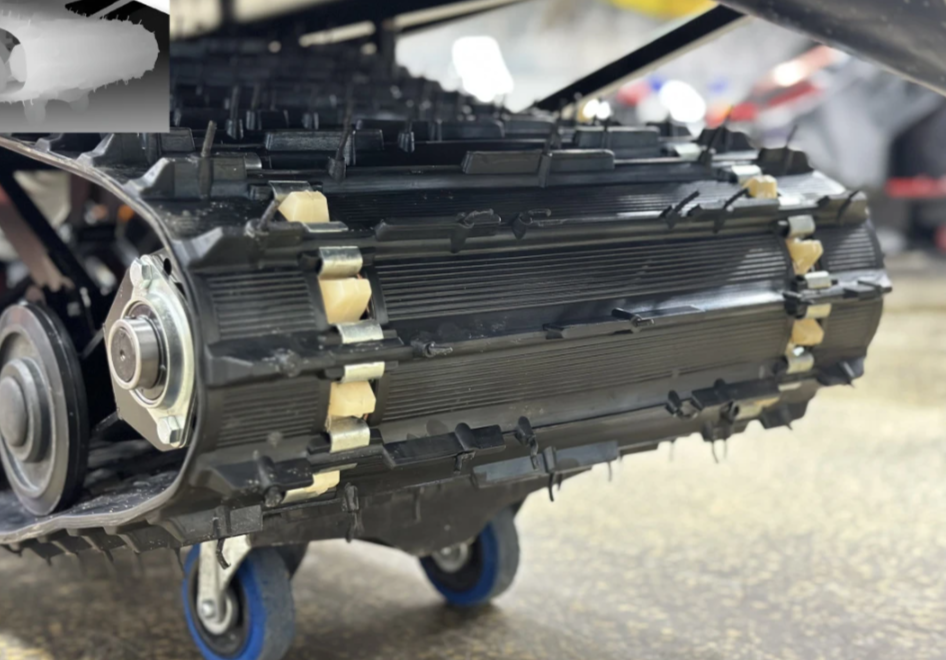 Снегоход PROMAX YAKUT R/К 500 2.0 4T 29 LONG в Пскове