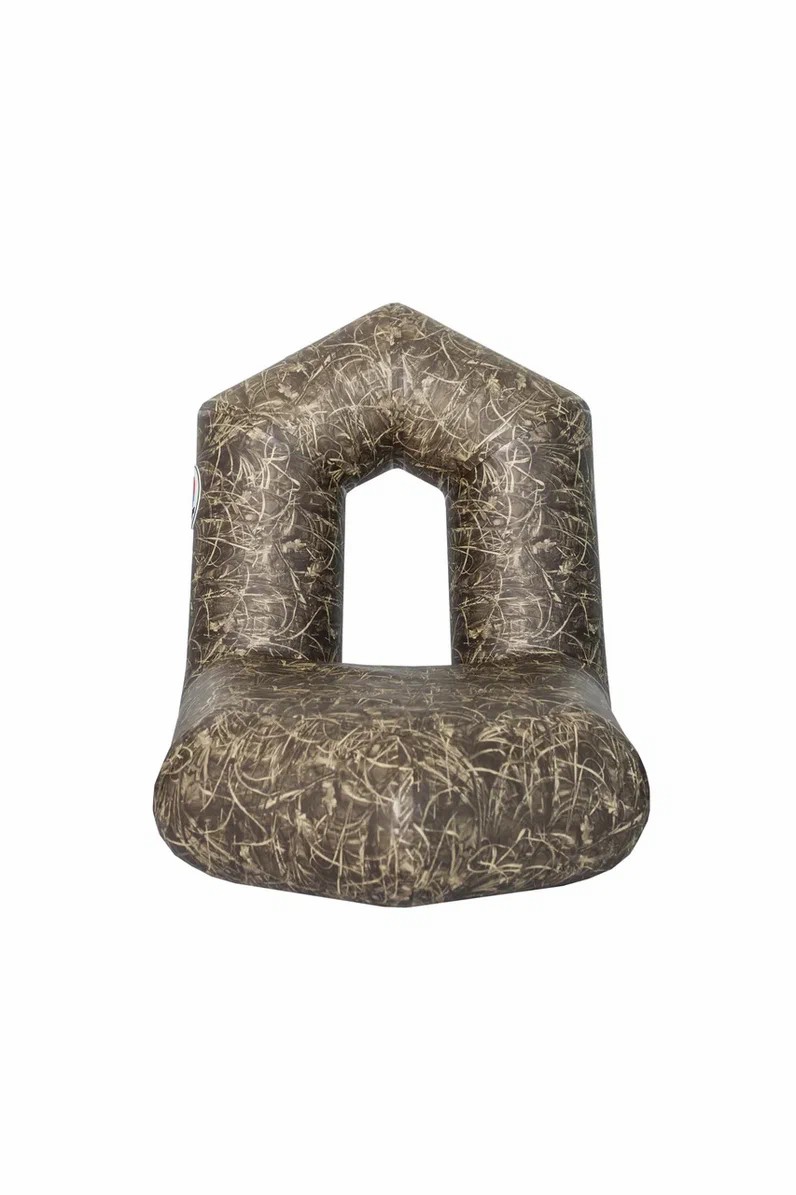 КРЕСЛО НАДУВНОЕ SMARINE, 85Х75 СМ, ПВХ, КАМЫШ в Пскове