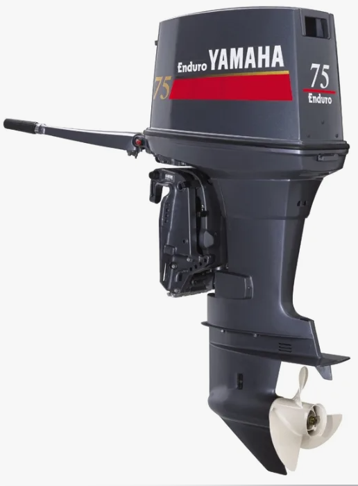 Лодочный мотор YAMAHA E75BMHDL в Пскове