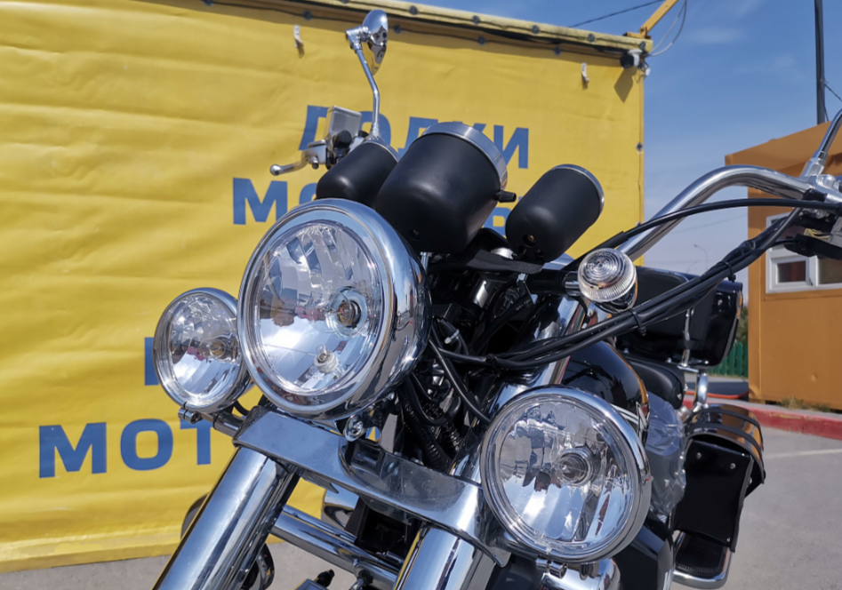 Мотоцикл MOTOLAND (МОТОЛЕНД) WOLF 250 в Пскове