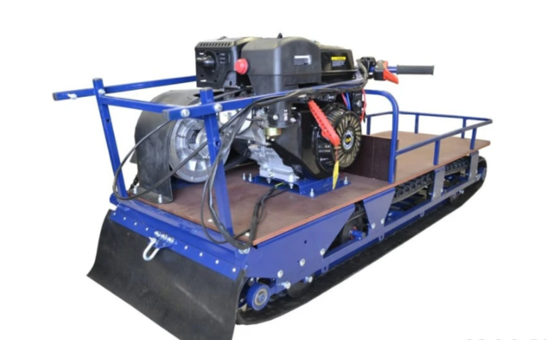 Мотобуксировщик БАРС P550 9 л.с. в Пскове