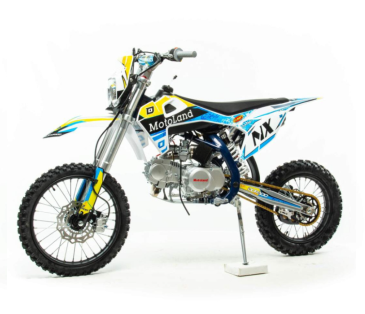 Питбайк MOTOLAND (МОТОЛЕНД) NX125 в Пскове