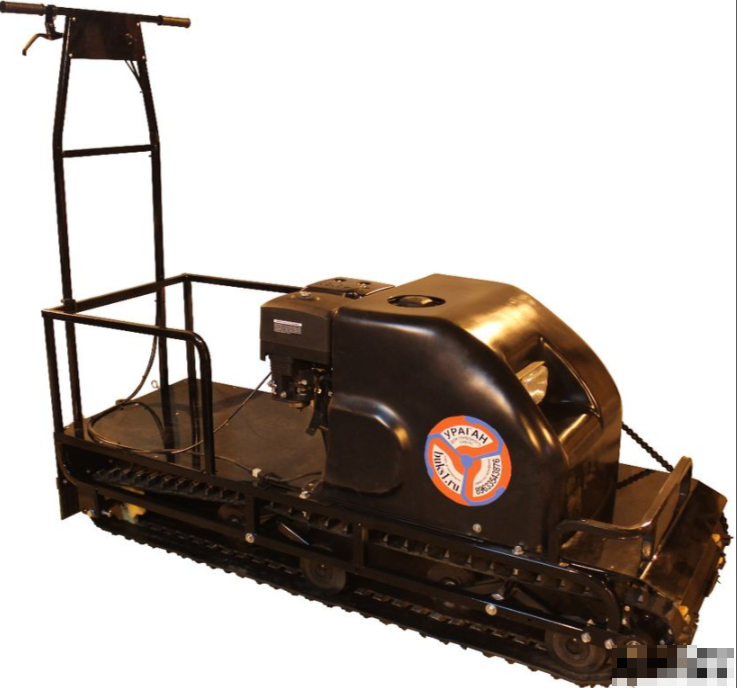 Мотобуксировщик Ураган Промысловик 15 л.с. в Пскове