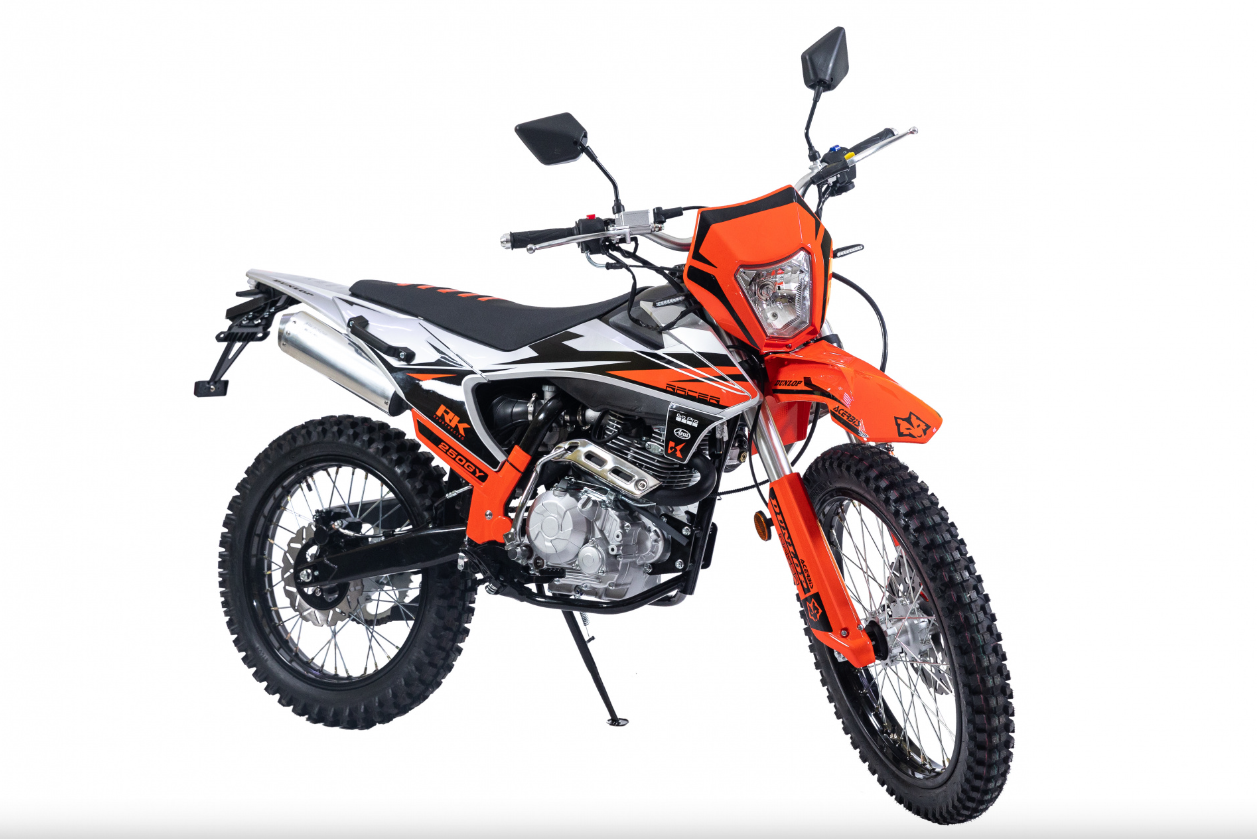 Мотоцикл RACER RC250GY-C2K K2 в Пскове