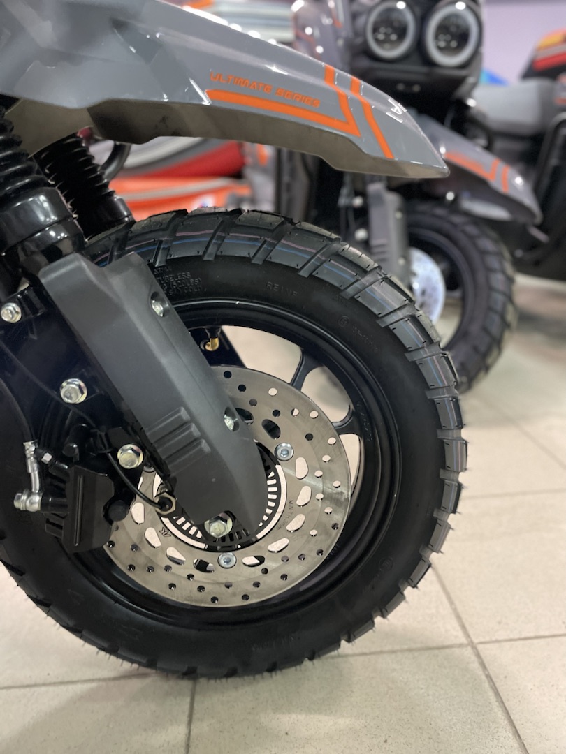 Скутер PROMAX STALKER 150(49) в Пскове