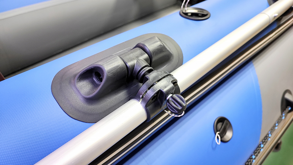 Лодка MISHIMO FAMILY PRO 390 в Пскове