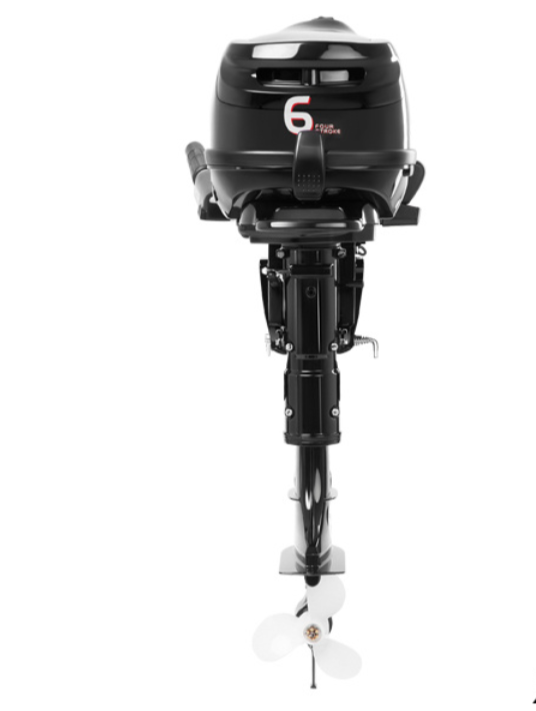 Лодочный мотор HIDEA HDF6HS в Пскове