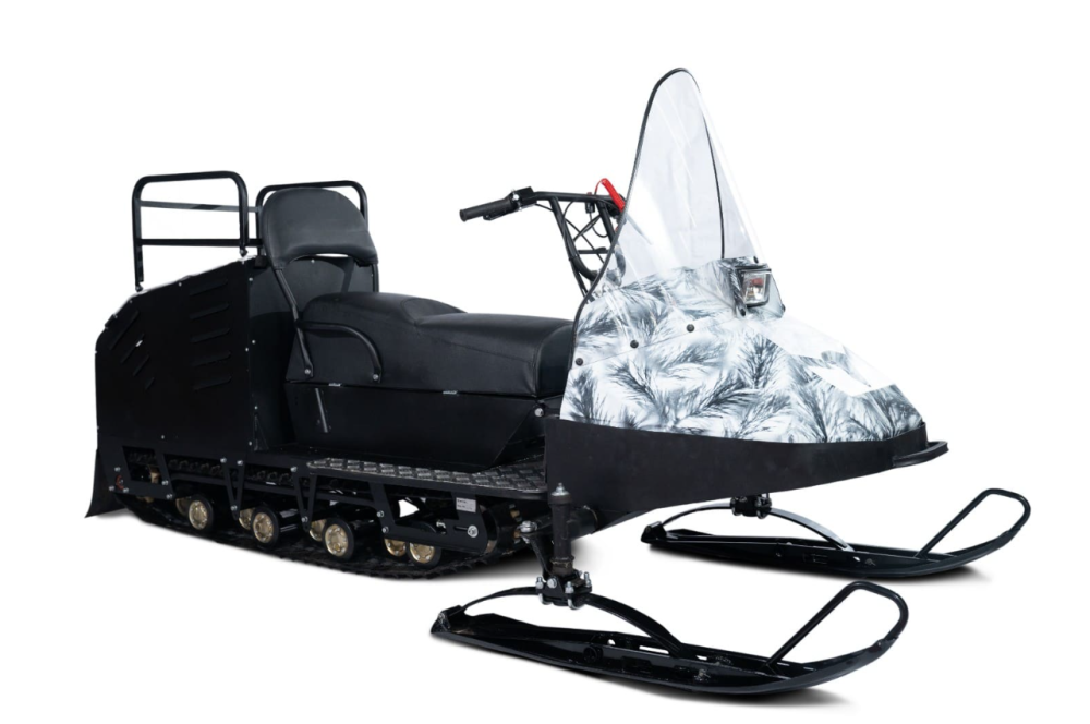 Миниснегоход Бурлак-М Егерь Стандарт 15 л.с. эл.запуск в Пскове