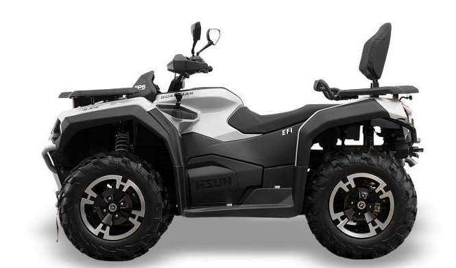 Квадроцикл HISUN HiSUN GUARDIAN 750L -/LONG/ в Пскове
