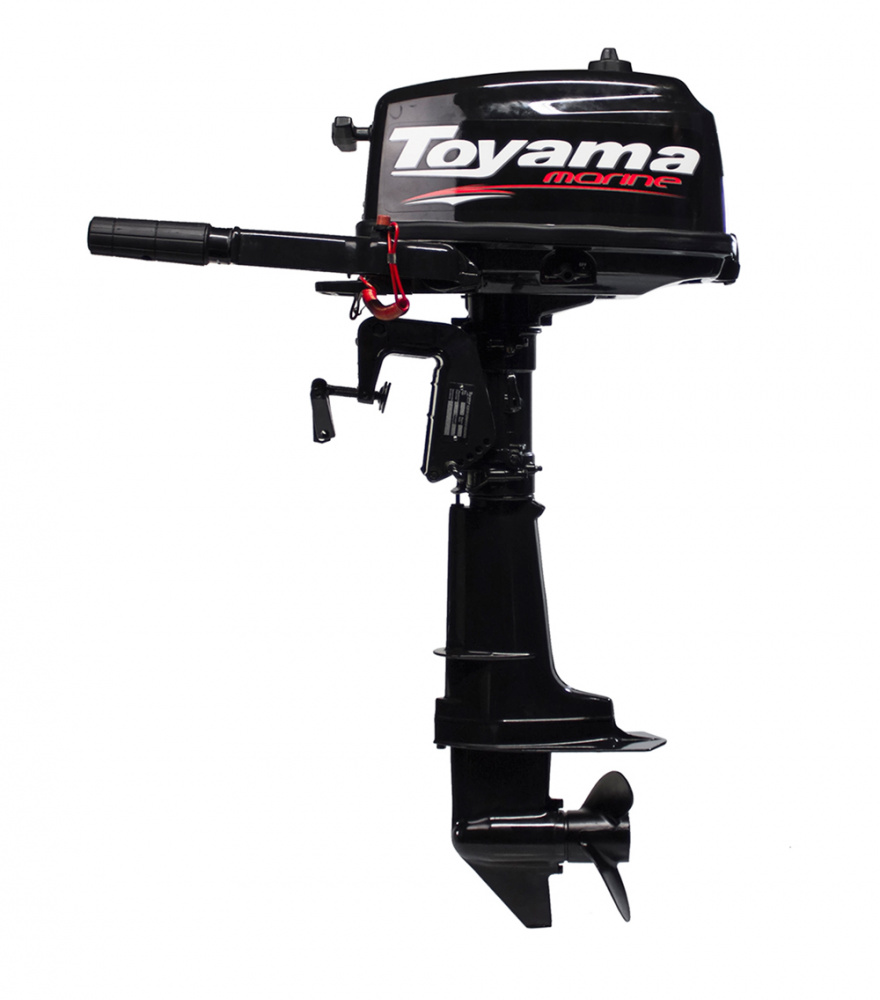 ЛОДОЧНЫЙ МОТОР TOYAMA T5BMS в Пскове