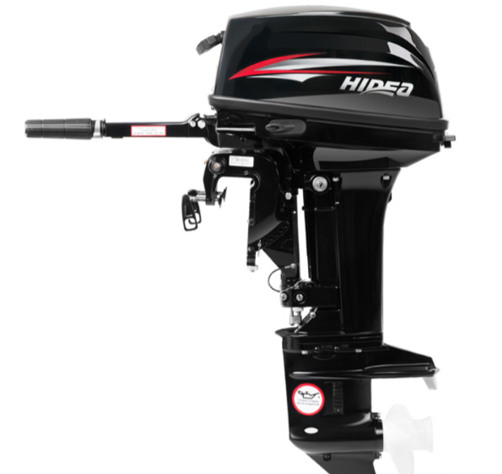 Лодочный мотор HIDEA HD9.9PRO FES (326 см3) в Пскове