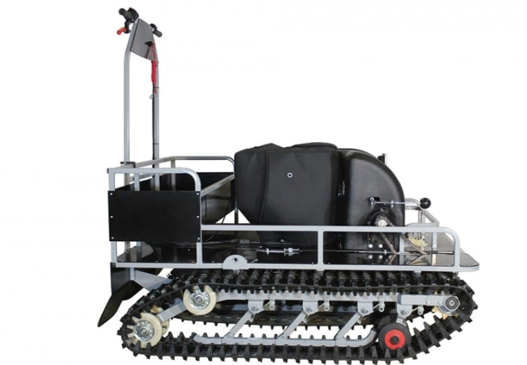 Мотобуксировщик УРАГАН Медведь 20 л.с. в Пскове