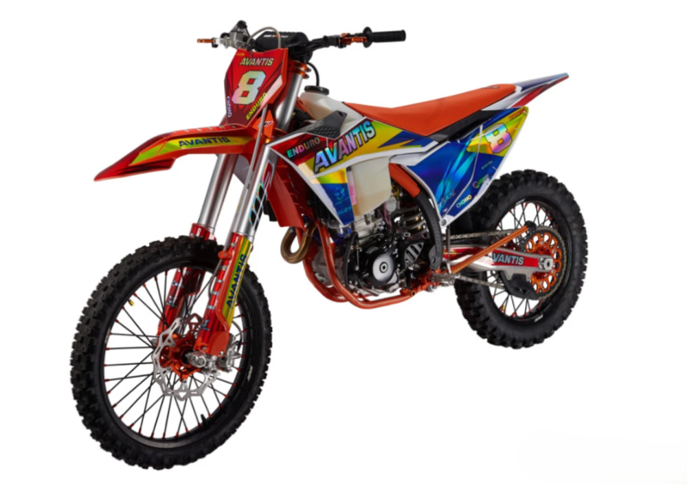 Мотоцикл Avantis MX 300 PRO Carb DOHC (ZS177MM) ARS (2024) в Пскове