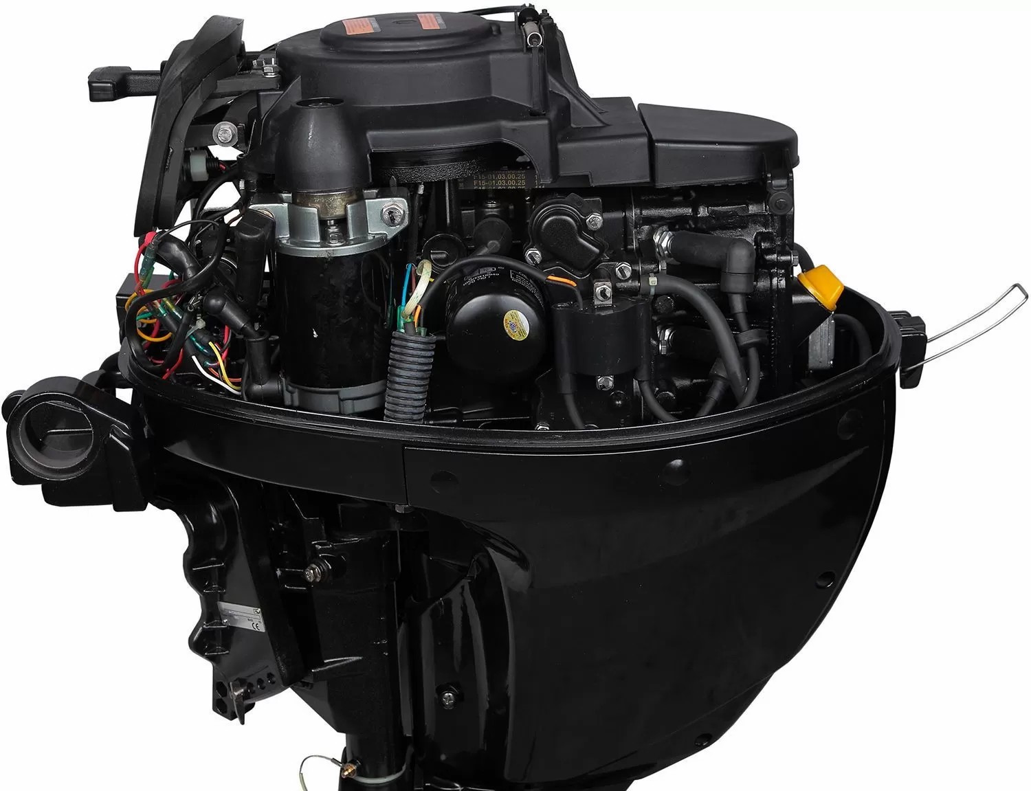 Лодочный мотор MARLIN MF 9.9 AMHS в Пскове