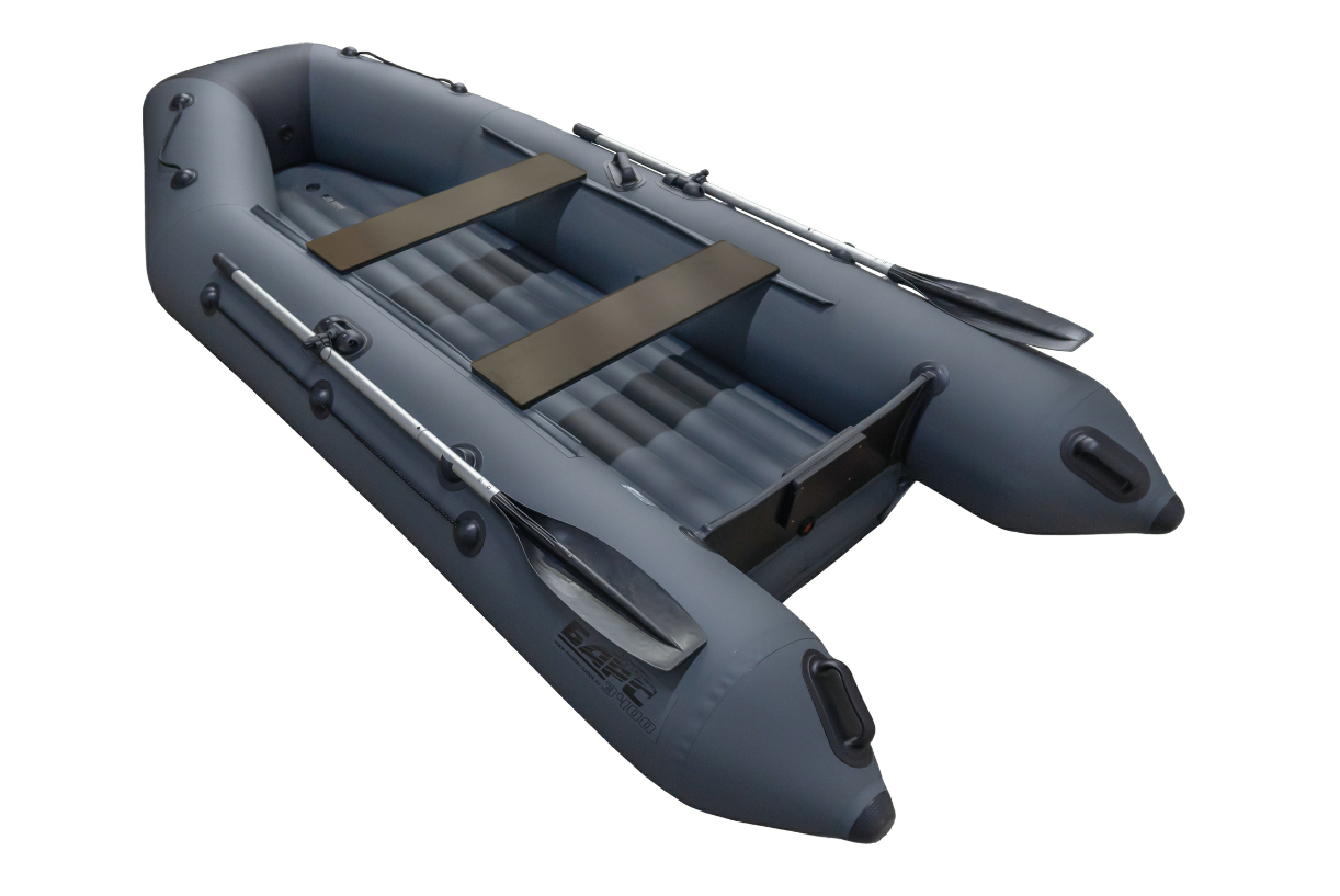 Лодка Барс 3400 НДНД в Пскове