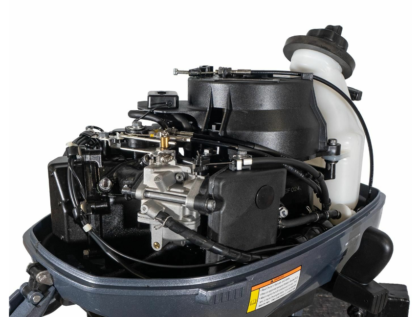 Лодочный мотор APACHE T 6 BS в Пскове