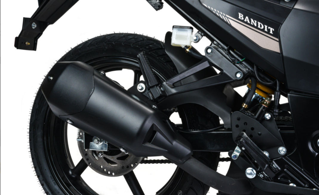 Мотоцикл MOTOLAND (МОТОЛЕНД) 300 BANDIT в Пскове