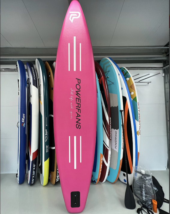 SUP (САП) Доска RAIDEX POWERFANS ITALIAN BIG LITE 12,6’ (380см) в Пскове