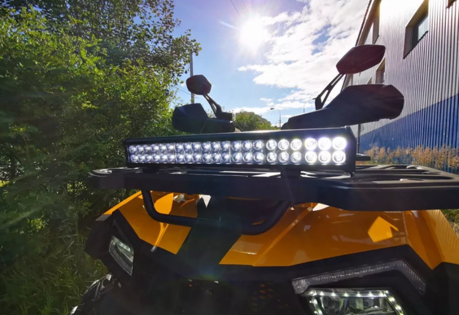 Квадроцикл MOTOLAND (МОТОЛЕНД) VOX200 WILD TRACK X PRO (баланс. вал) в Пскове