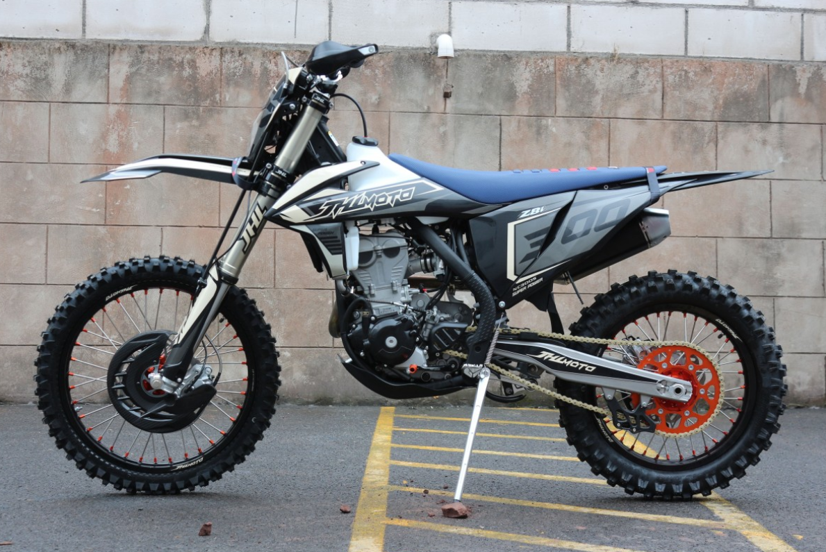 Мотоцикл JHLMOTO JHL Z8i (EFI) NC300S (182-MN) в Пскове