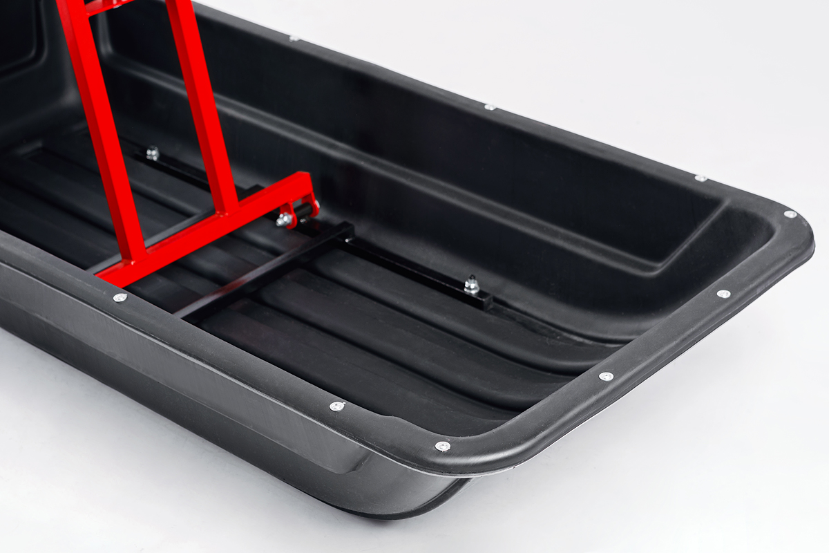 Модуль толкач IKUDZO TERRAIN с подогревом ручек в Пскове