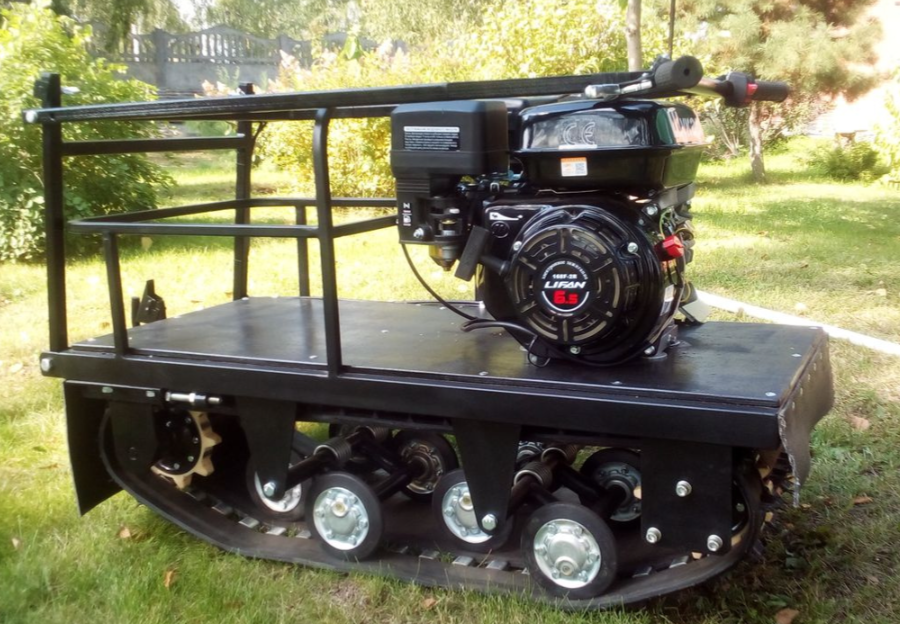 Мотобуксировщик ЩУКАРЬ П 380, 6,5 в Пскове