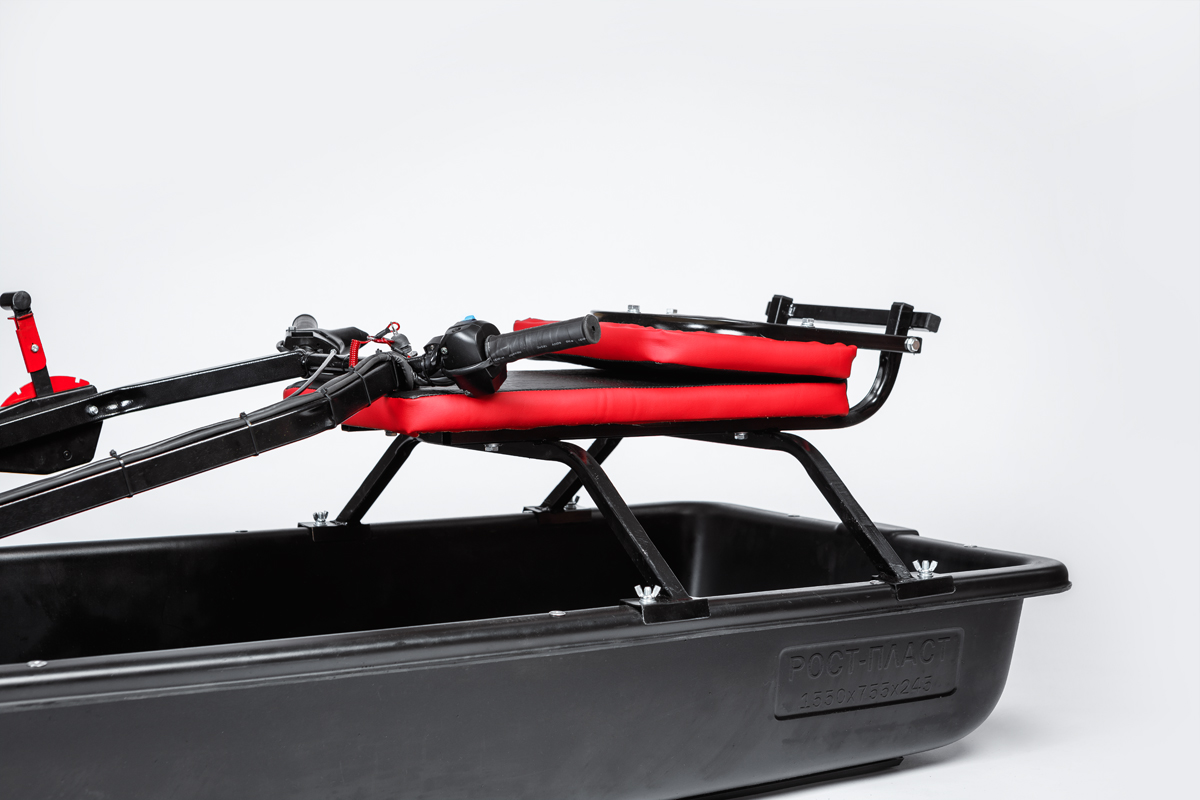 СИДЕНИЕ ДЛЯ САНЕЙ в Пскове