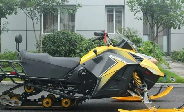 Снегоход Woideal WD 150 в Пскове