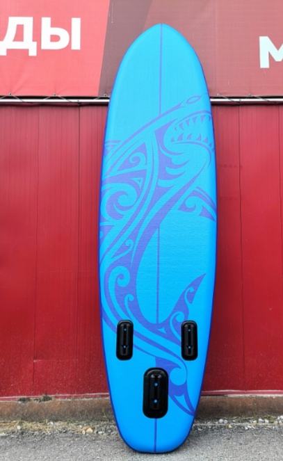 SUP (САП) Доска MISHIMO SHARK 10(305) в Пскове